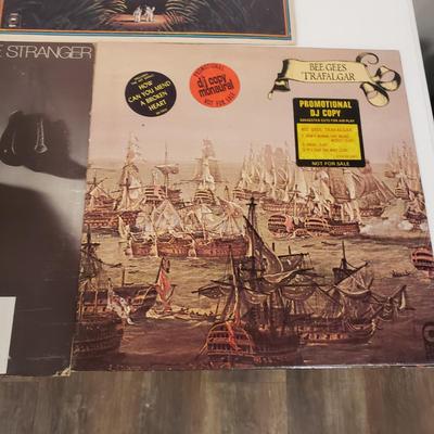 Promotional Vintage Records: Led Zeppelin & More (BLR-KD)