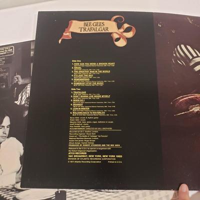 Promotional Vintage Records: Led Zeppelin & More (BLR-KD)