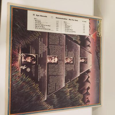 Promotional Vintage Records: Led Zeppelin & More (BLR-KD)