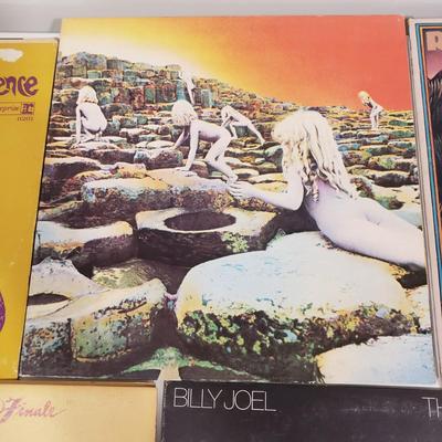 Promotional Vintage Records: Led Zeppelin & More (BLR-KD)