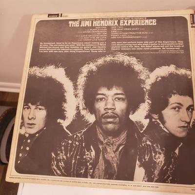 Promotional Vintage Records: Led Zeppelin & More (BLR-KD)