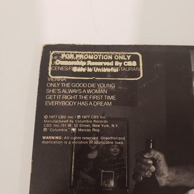 Promotional Vintage Records: Led Zeppelin & More (BLR-KD)