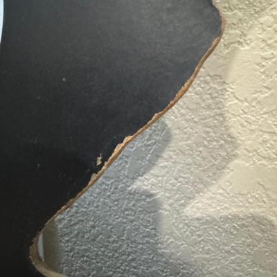 Halloween Cut Out Cat on Pumpkin