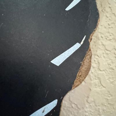 Halloween Cut Out Cat on Pumpkin