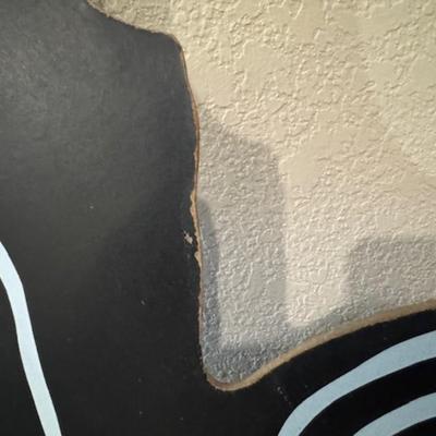 Halloween Cut Out Cat on Pumpkin