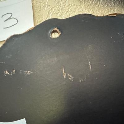 Halloween Cut Out Cat on Pumpkin