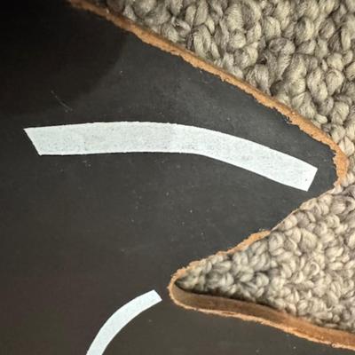 Halloween Cut Out Cat on Pumpkin