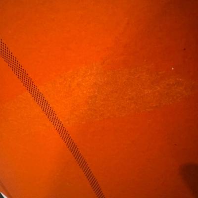 Halloween Cut Out Cat on Pumpkin