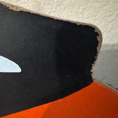 Halloween Cut Out Cat on Pumpkin