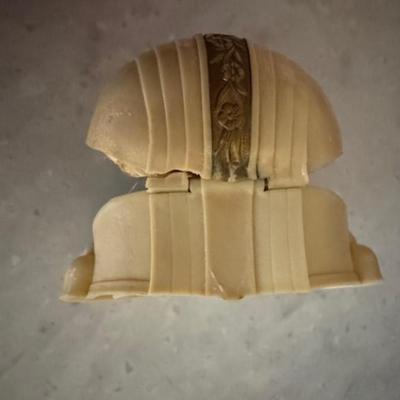 Old Perfume Holder and Vintage Displays