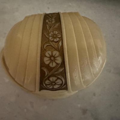 Old Perfume Holder and Vintage Displays