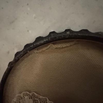 Old Perfume Holder and Vintage Displays