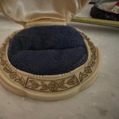 Old Perfume Holder and Vintage Displays