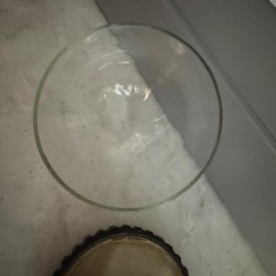 Old Perfume Holder and Vintage Displays