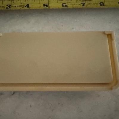 Old Perfume Holder and Vintage Displays