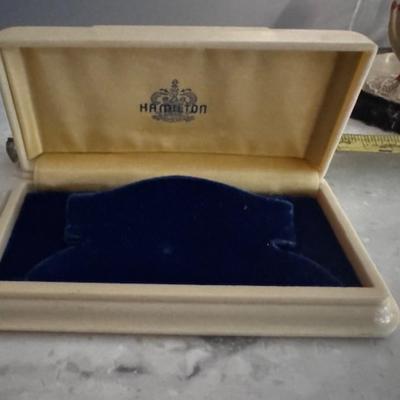 Old Perfume Holder and Vintage Displays