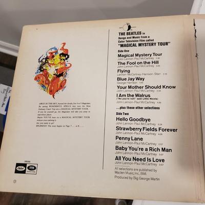 Beatles and Related Albums (BLR-KD)