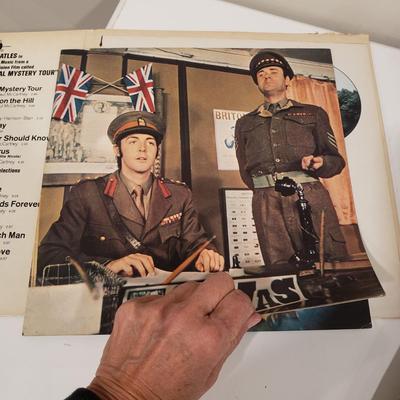 Beatles and Related Albums (BLR-KD)