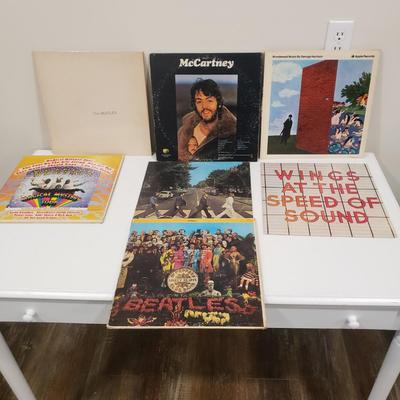 Beatles and Related Albums (BLR-KD)