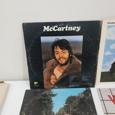 Beatles and Related Albums (BLR-KD)