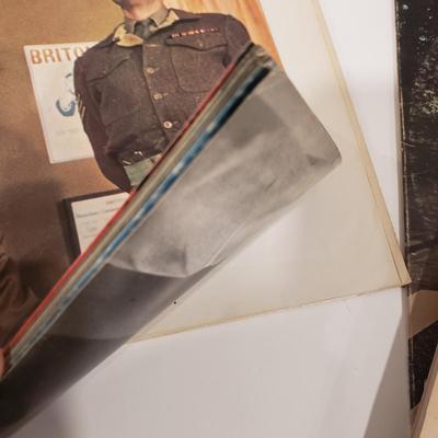 Beatles and Related Albums (BLR-KD)