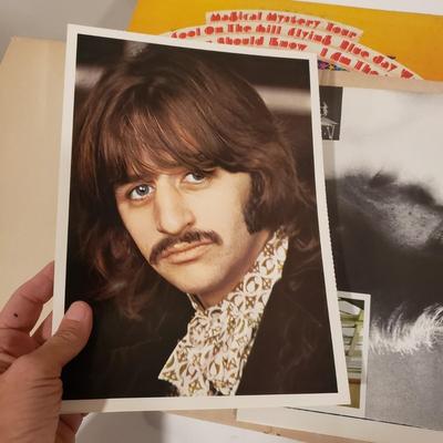 Beatles and Related Albums (BLR-KD)