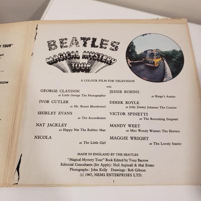 Beatles and Related Albums (BLR-KD)