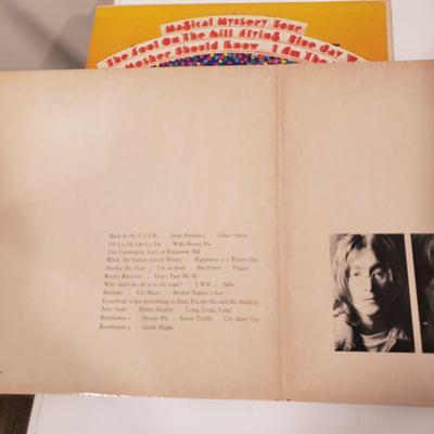 Beatles and Related Albums (BLR-KD)