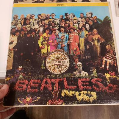 Beatles and Related Albums (BLR-KD)