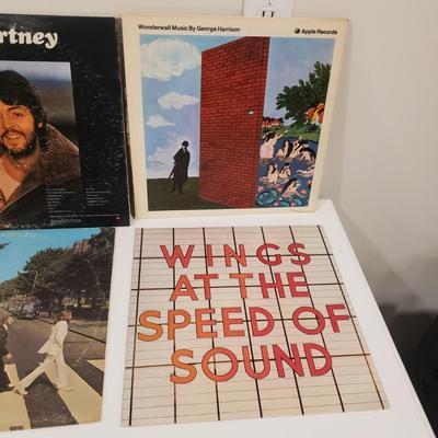 Beatles and Related Albums (BLR-KD)
