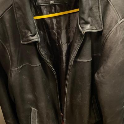 Men’s clothing and shoes