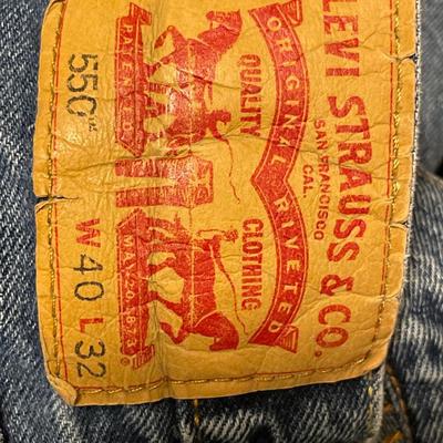 Men’s clothing and shoes