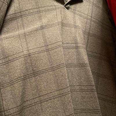 Men’s clothing and shoes