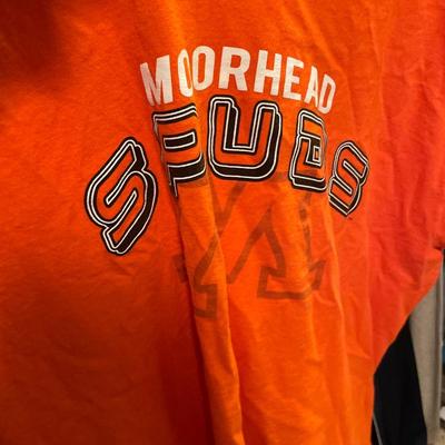 Men’s clothing and shoes