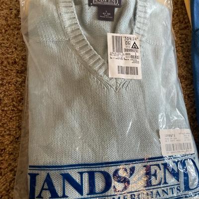 Men’s clothing and shoes