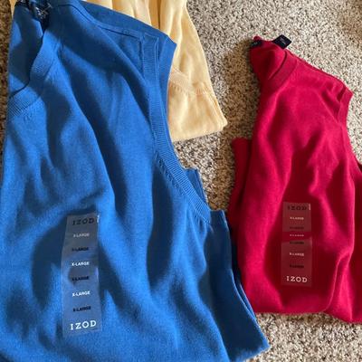 Men’s clothing and shoes