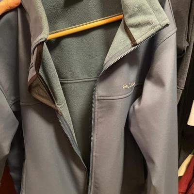 Men’s clothing and shoes