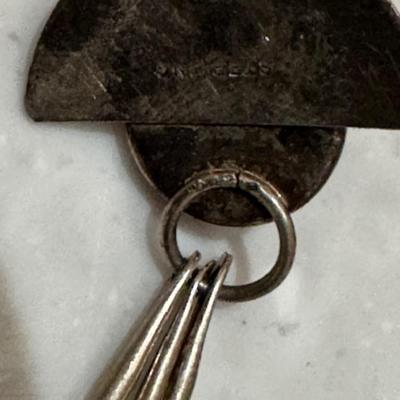 2 Pairs of Sterling Earrings