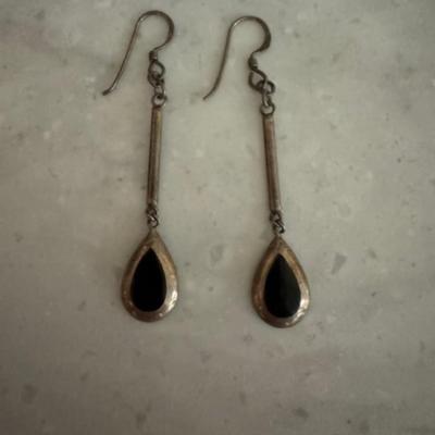 2 Pairs of Sterling Earrings