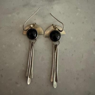 2 Pairs of Sterling Earrings