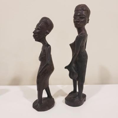 Wood, Stone and Metal Figurines (BLR-KD)