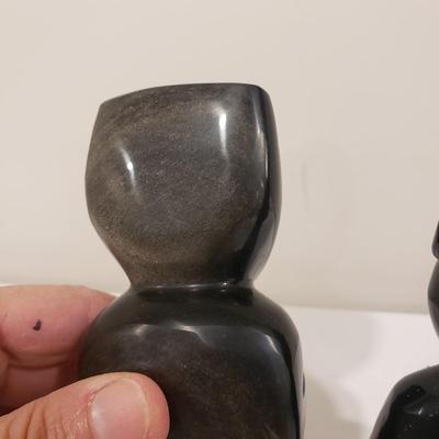 Wood, Stone and Metal Figurines (BLR-KD)