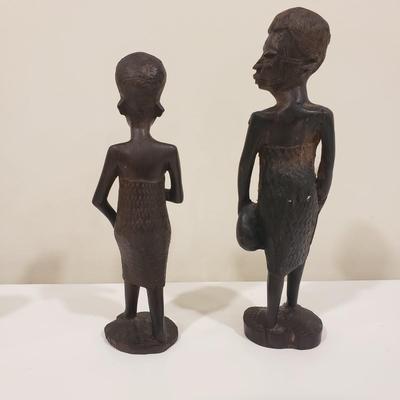 Wood, Stone and Metal Figurines (BLR-KD)