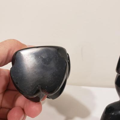 Wood, Stone and Metal Figurines (BLR-KD)