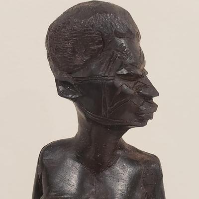 Wood, Stone and Metal Figurines (BLR-KD)