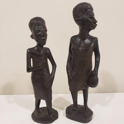 Wood, Stone and Metal Figurines (BLR-KD)