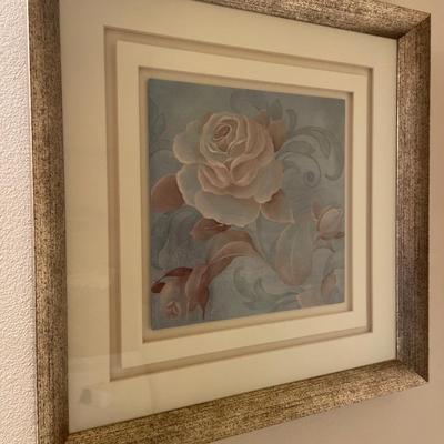 Laundry bag with rags and towels