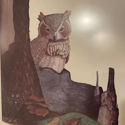 “Old Henry” framed print