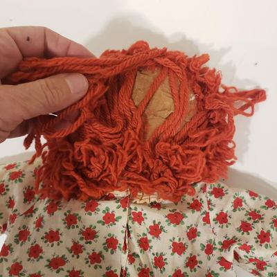 Vintage Johnny Gruelle's Raggedy Ann and Andy (BLR-KD)