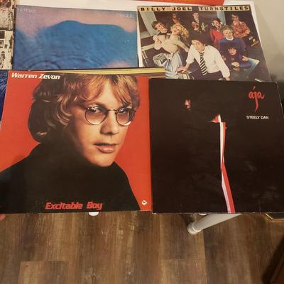 Rock Classic Albums-Billy Joel, Pink Floyd, Doors and More (BLR-KD)